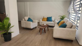 Comfortable and new apartment ideal for your visits